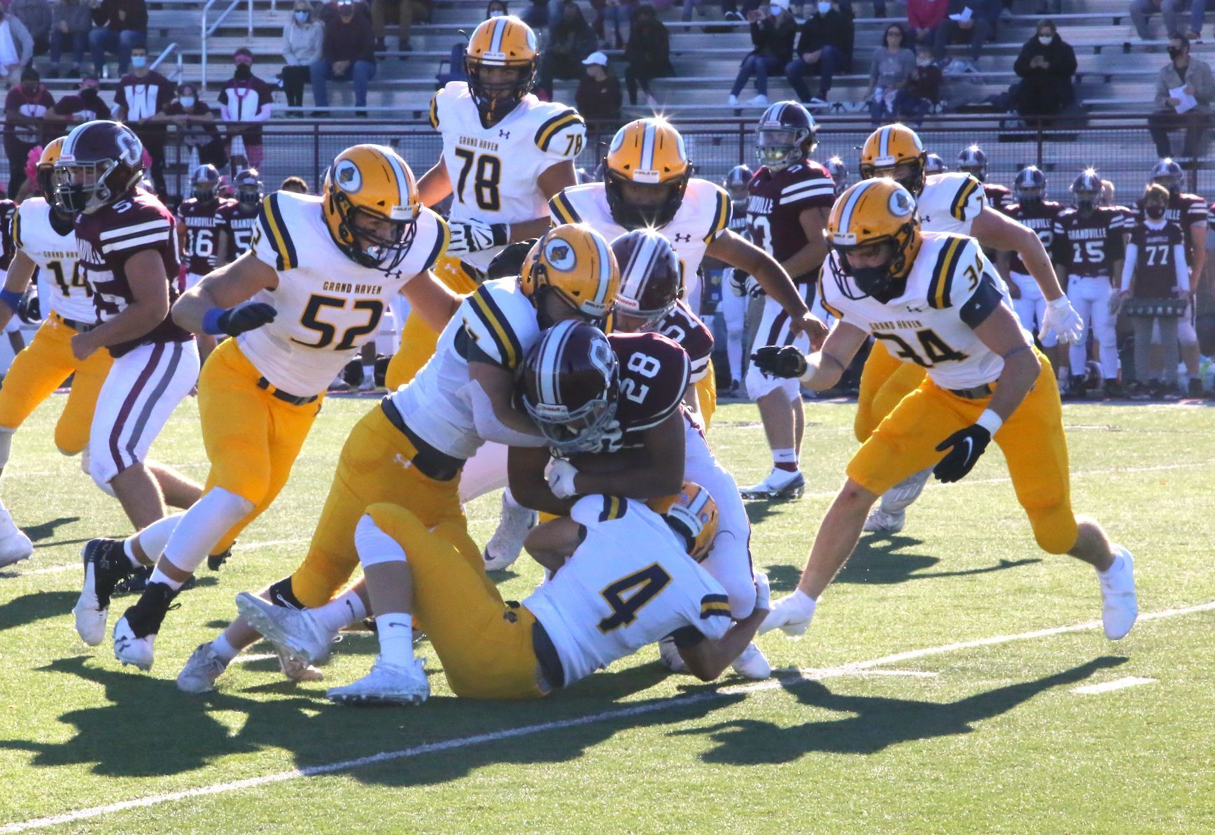 Prep football season kicks off